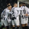 Partizan blistao 50 minuta: Crno-beli pobedili Mladost 4:0, dva gola i asistencija Sameda Baždara