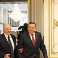 Delegacija RS stigla u Minsk, u ponedeljak sastanak Dodika i Lukašenka