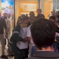 VIDEO Ludnica zbog Novaka u Los Anđelesu, Đoković izazvao delirijum u tržnom centru
