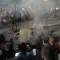 Dramatično na Haitiju: Bande napale vladine zgrade i predsedničku palatu, eksplozije širom grada