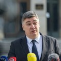 Бура у Хрватској због Милановића: Кандидовао се за премијера, али неће да поднесе оставку на функцију председника: "Надмашио…