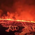 VIDEO: Nova erupcija vulkana na Islandu, evakuisano stanovništvo i proglašena vanredna situacija