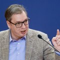 Vučić: Pokušaću da razgovaram sa Dodikom da vodi politiku mira