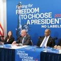 Grupa No Labels odustala od imenovanja kandidata na predsedničkim izborima u SAD