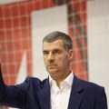 Jovanović upozorava pred revanš četvrtfinala ABA 2 lige: "Očekujem reakciju na momenat u kojem se nalazimo"