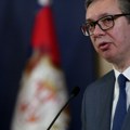 Vučić: Naše šanse nisu velike, ali borićemo se za Srbiju