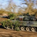 Rusija organizuje izložbu zaplenjene vojne opreme zapadne proizvodnje – biće prikazani i „leopardi”