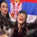 Теиа Дора се огласила усред евровизије: Наша представница не скида осмех са лица, а вечерас има велику подршку у бекстејџу