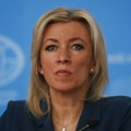 Zaharova zagrmela: "NATO koristi Ukrajinu..."