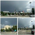 Grad, olujni vetar, pljuskovi Stižu opasne vremenske nepogode! Oglasio se RHMZ: U ovim delovima Srbije na snazi NARANDžASTI…