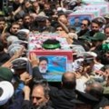 Hiljade ljudi na sahrani iranskog predsednika Ebrahima Raisija