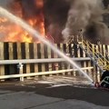 Ukrajinci zapalili rusku naftu Noćni požari na naftnim skladištima u Rostovskoj oblasti operacija SBU