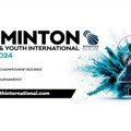 Novi Sad domaćin juniorskog turnira u badmintonu
