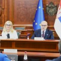 Premijer Vučević i Ilva Johanson o saradanji sa institucijama EU