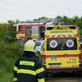 Užas u Slovačkoj: Stravičan sudar autobusa i voza, ima mrtvih VIDEO
