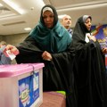U Iranu otvorena biračka mesta za predsedničke izbore