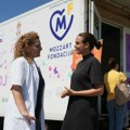 Od besplatnih pregleda do inkubatora: Fondacija Mozzart nastavlja akciju pomoći zdravstvu