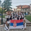 Folkloraši na festivalu u Grčkoj Predstavili srpske igre i pesme