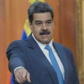 SAD zaplenile luksuzni avion predsednika Venecuele: „Maduro ga nabavio ilegalno“