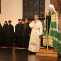 Patrijarh Porfirije služio svetu liturgiju u Montrealu, gde srpska zajednica živi duže od 100 godina