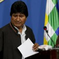 Napetost u boliviji: Uhapšeno 66 pristalica bivšeg predsednika Eva Moralesa