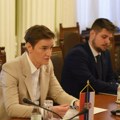 Ana Brnabić: Oni koji žele anarhiju nikada neće vladati Srbijom