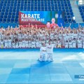 Obeleženo 55 godina karate sporta u Zrenjaninu (FOTO)