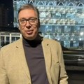 Vučić na gradilištu expo: "Ovo izgleda neverovatno, pravi se novi grad u Beogradu" (video)