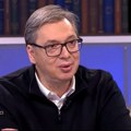 Vučić o Đilasu: Vi kao političar, kao javna ličnost, imate odgovornost i to morate da trpite