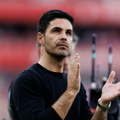 Arteta se oglasio posle povrede Sake: "Veoma sam zabrinut"