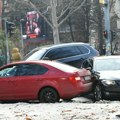 Fotografija hapšenja i najnoviji snimci! Blokiran Bulevar kralja Aleksandra posle pucnjave i filmske potere (foto, video)