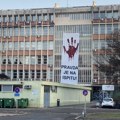 Studenti u blokadi dočekuju Srpsku Novu godinu u Novom Sadu u tišini