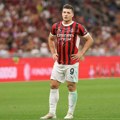 Luka Jović dobija paklenu konkurenciju! Milan doveo napadača za 35 miliona evra!