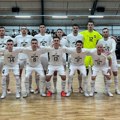 Futsal reprezentacija Srbije poražena od Belgije u kvalifikacijama za EP