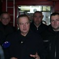 Dačić se oglasio o situaciji u Vrčinu nakon izlivanja sumporne kiseline iz prevrnutog vagona