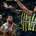 Košarkaši Fenerbahčea deveti put osvojili Kup Turske