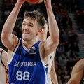 Košarkaš Mege blistao u Belgiji sa bivšim igračem Partizana, ali Slovačka ipak neće nastupiti na Eurobasketu