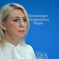 Zaharova: Tramp shvata da je teško tražiti teritorijalne ustupke od Rusije