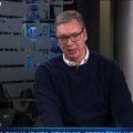 Aleksandar Vučić: Danas je težak dan za Srbiju, za svakog normalnog građanina ove zemlje!