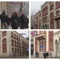 Beogradski univerzitet se priključio generalnom štrajku