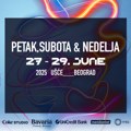 Leto počinje na ušću! Ulaznice za Belgrade Music Week od danas u prodaji: Za superfanove posebno iznenađenje!