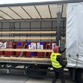 Srbija šalje Ukrajini opremu za energetiku