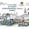 Susret ljubitelja oldtajmera u Somboru