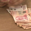 Prosečna plata u Srbiji u martu bila 108.013 dinara, medijalna 81.793 dinara