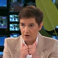 "Za Milivojevića su jedine vrhovne vrednosti toalet i hrana" Brnabić: A neke ideje, nešto za šta ćete da živite, to nema…