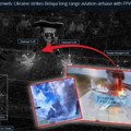 Prvi satelitski snimci onog što je ostalo od Putinove elitne flote! Uništeni i oštećeni strateški bombarderi u Sibiru u…