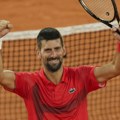 Đoković u polufinalu Rolan Garosa: Kao u najboljim danima