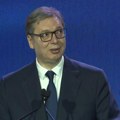 "Boriću se protiv najvećih lažova": Vučić o izborima u Kosjeriću i Zaječaru