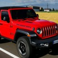 Jeep Wrangler: Opoziv na tržištu Srbije zbog zvuka upozorenja koji ne prestaje