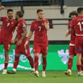 Srbija dominira protiv Andore, Mitrović dao dva gola i krunisao veliki jubilej